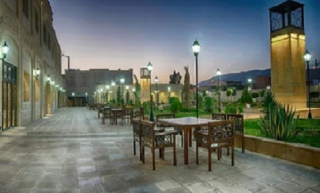 هتل بین الحرمین شیراز - بندانگشتی 6