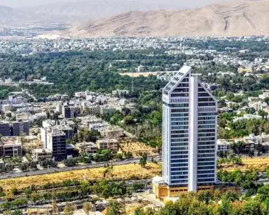 هتل چمران - بندانگشتی 3