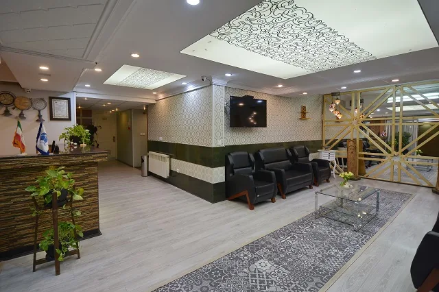 هتل حافظ شیراز - بندانگشتی 5