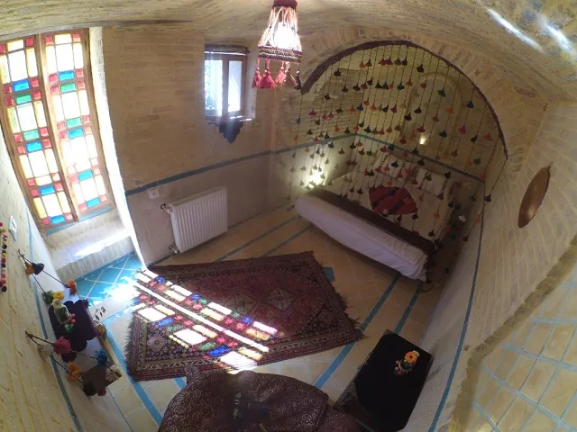 هتل عمارت هفت رنگ شیراز - بندانگشتی 5