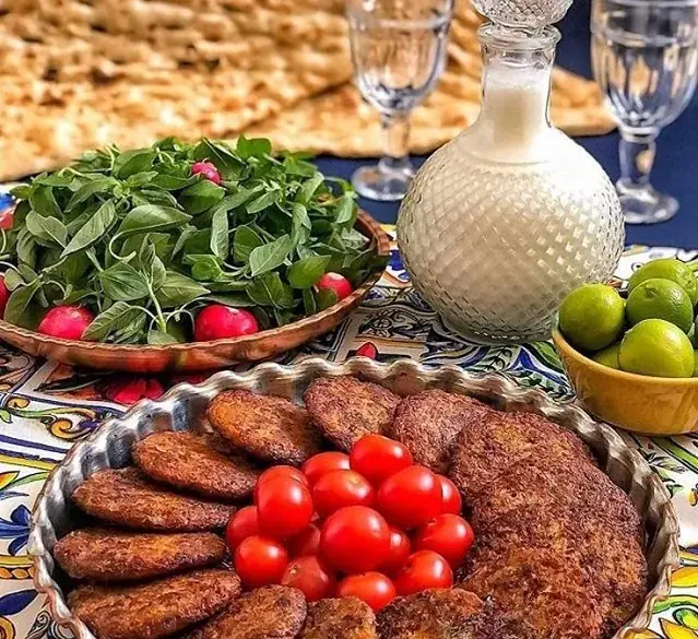 هتل عمارت هفت رنگ شیراز - بندانگشتی 6
