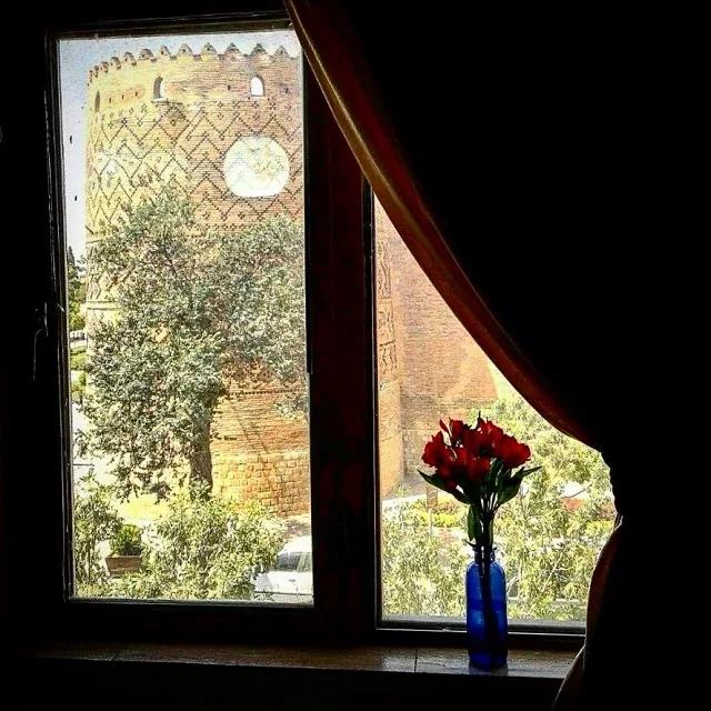 هتل کیوان شیراز - بندانگشتی 6