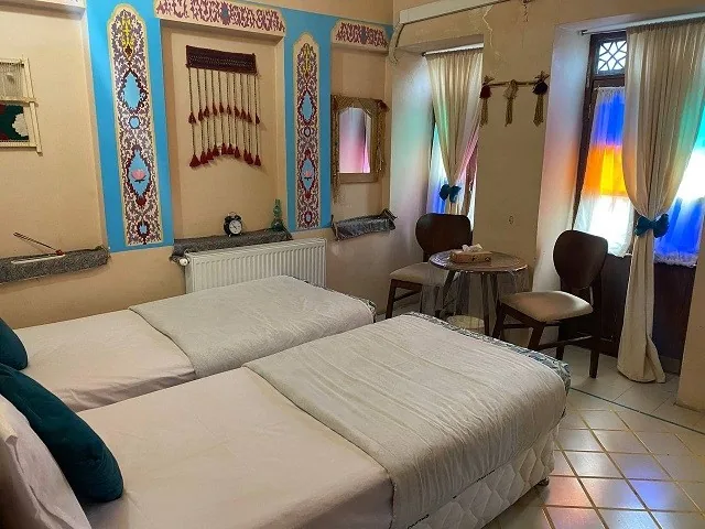 اتاق دو تخته توئین