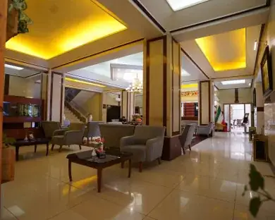 هتل پارک سعدی شیراز - بندانگشتی 2