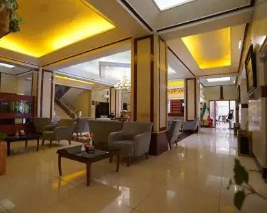 هتل پارک سعدی شیراز - بندانگشتی 3