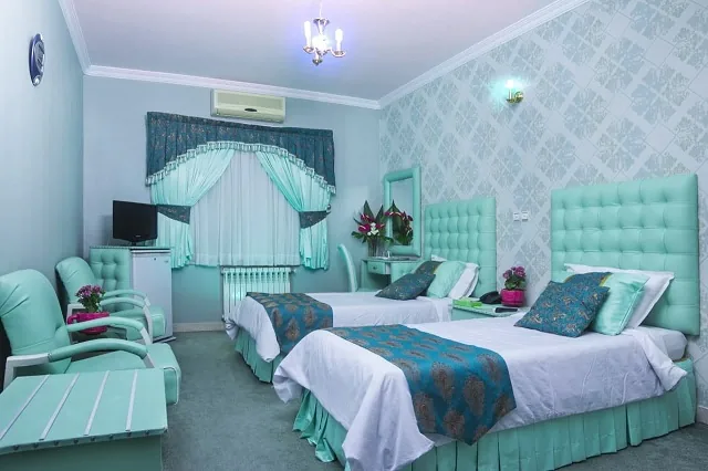 اتاق دو تخته توئین