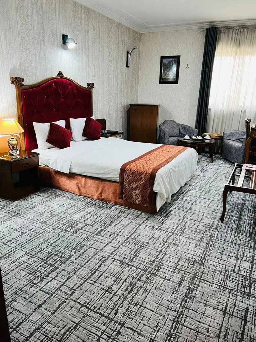 اتاق دو تخته دبل