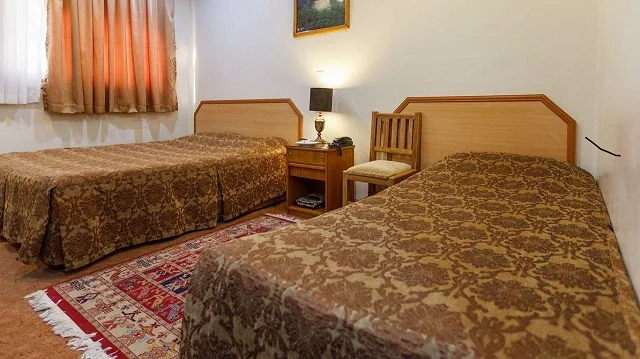 اتاق دو تخته توئین
