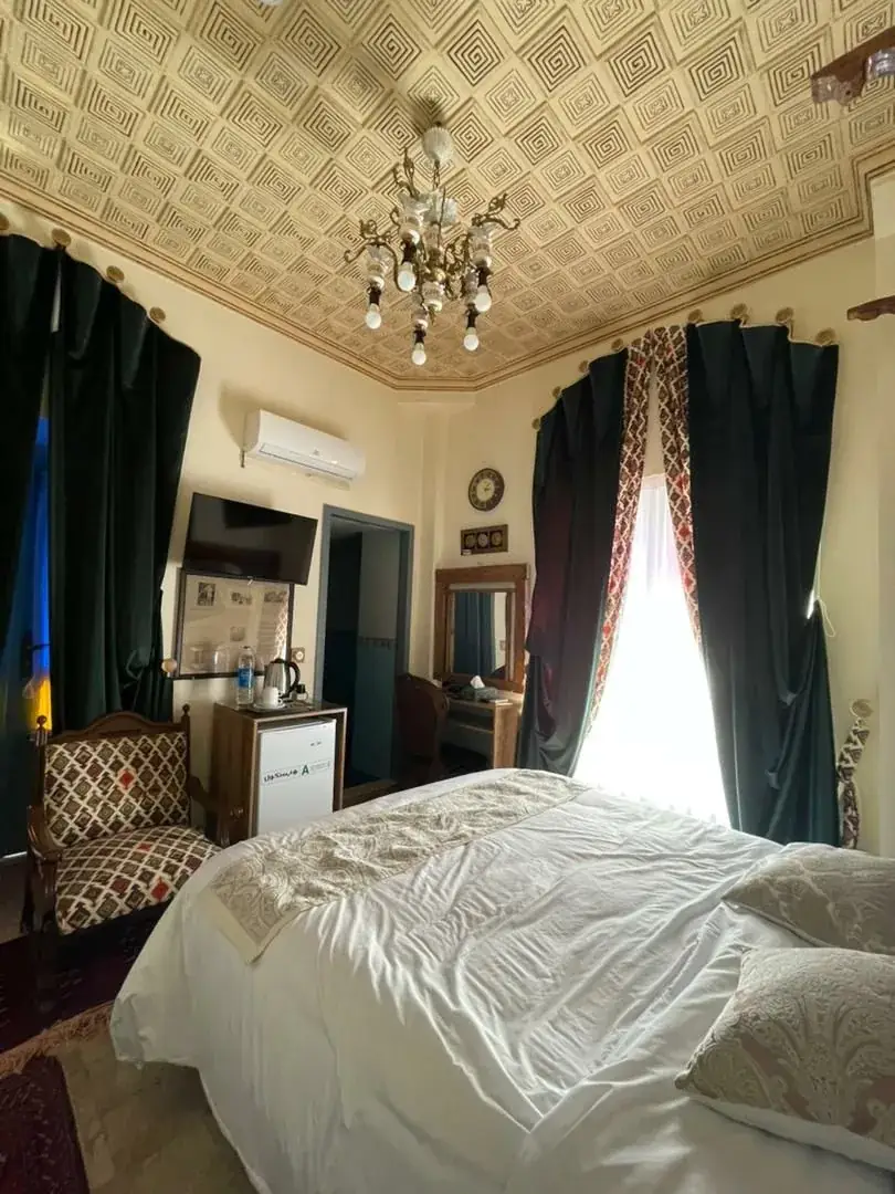 اتاق  دو تخته دابل ساسانی