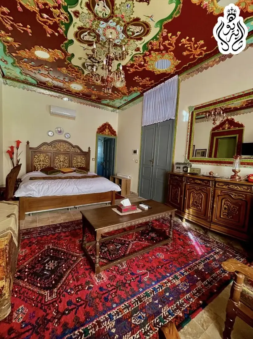 اتاق  دو تخته دابل قاجار