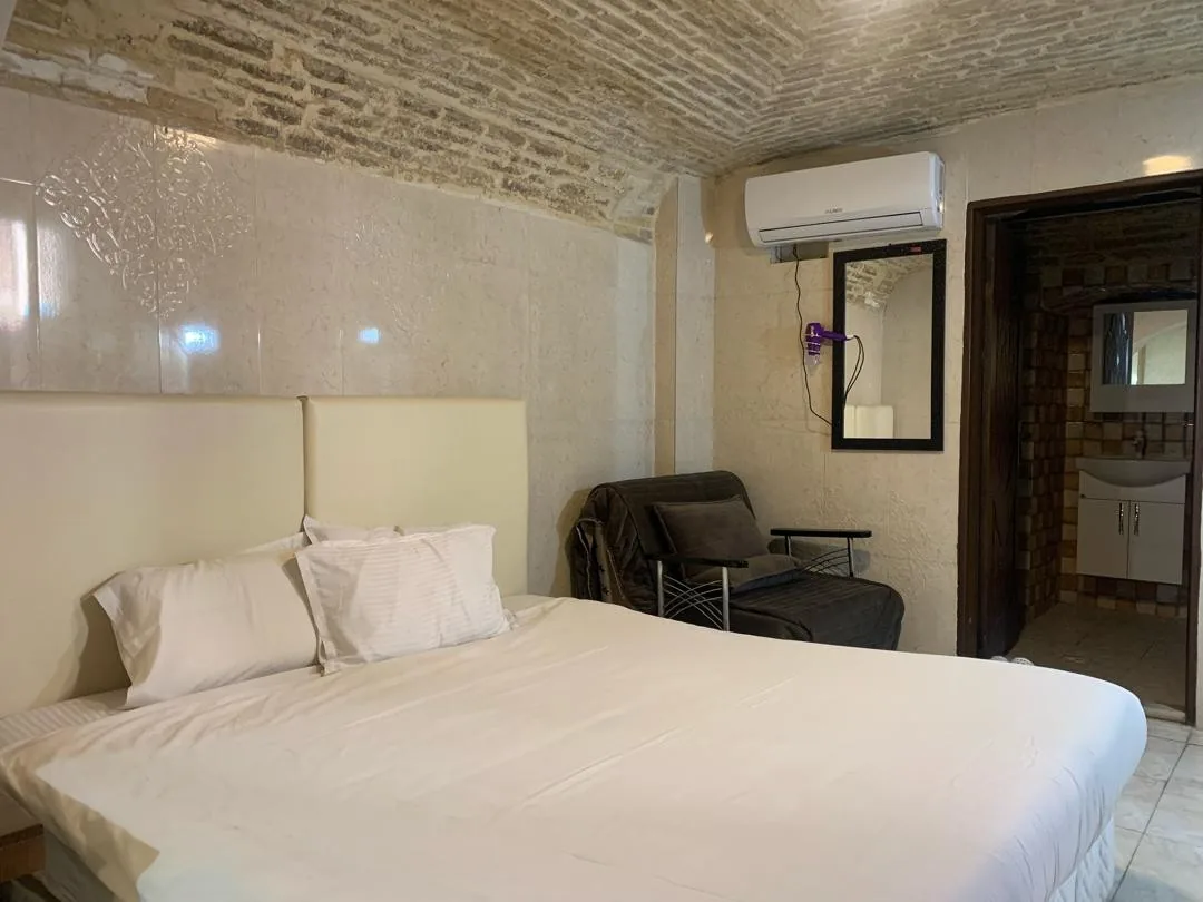 اتاق دوتخته ( ساختمان یاسین )