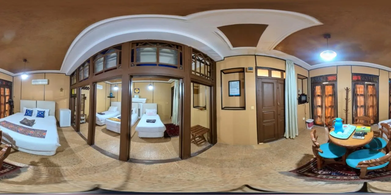 اتاق پنچ تخته اقتصادی