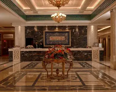 هتل زندیه - بندانگشتی 2