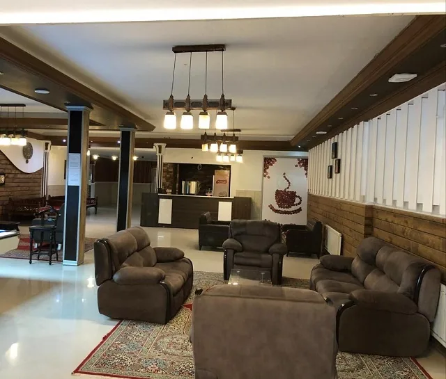 هتل عطر سیب سیرجان - بندانگشتی 5