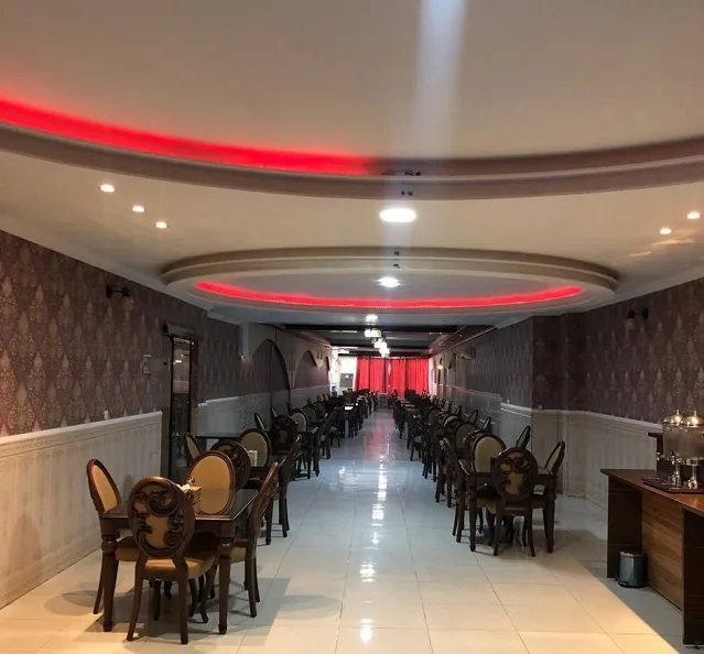 هتل عطر سیب سیرجان - بندانگشتی 2
