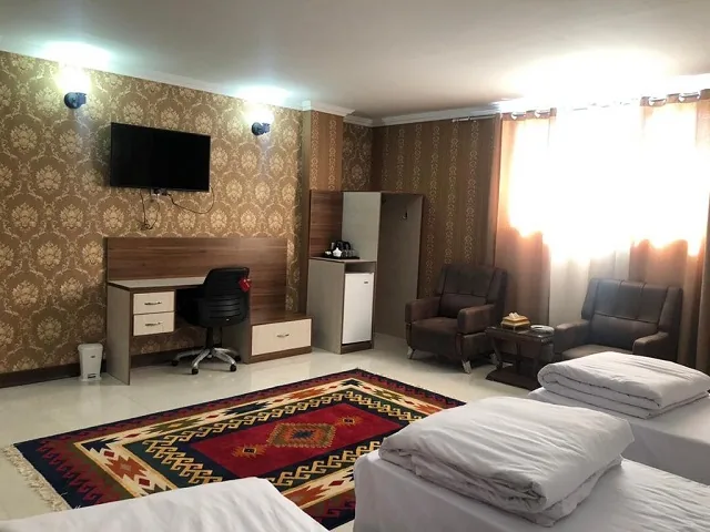 اتاق دو تخته توئین