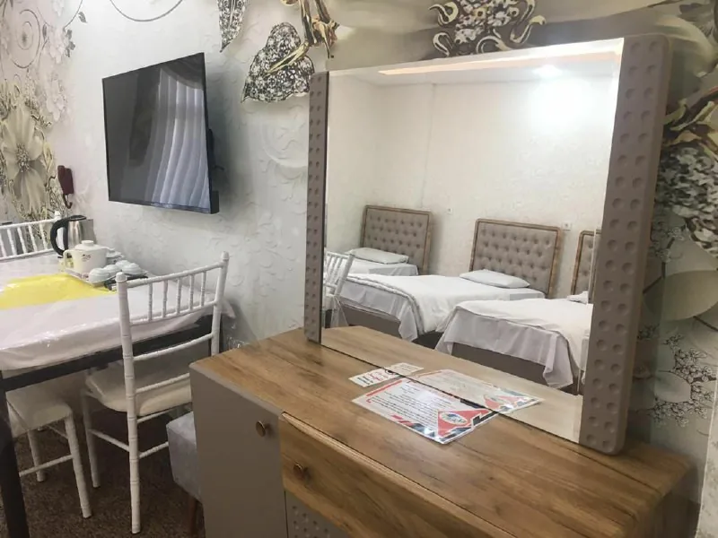 اتاق پنج تخته(سینگل) درجه 1