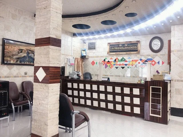 هتل آپارتمان امیر طبس - بندانگشتی 2