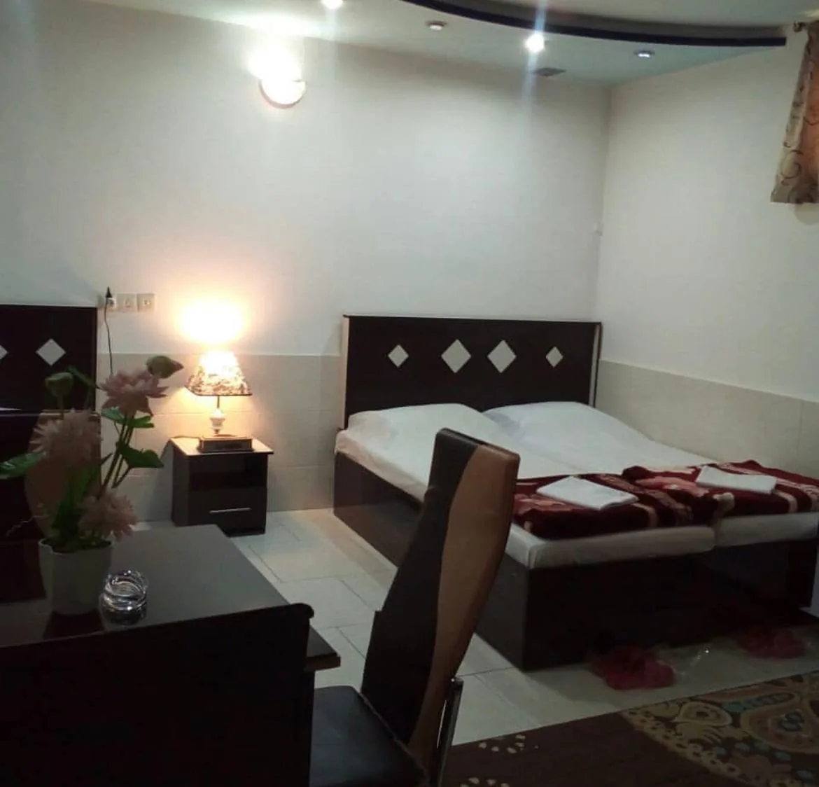 سوئیت چهار نفره