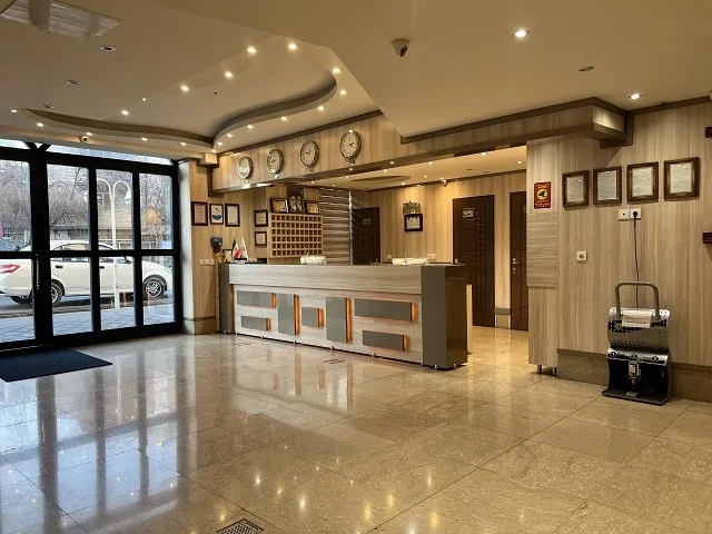 هتل اهراب تبریز - بندانگشتی 2