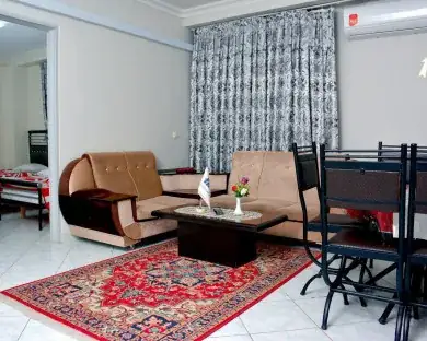 هتل آپارتمان ارس تبریز - بندانگشتی 3