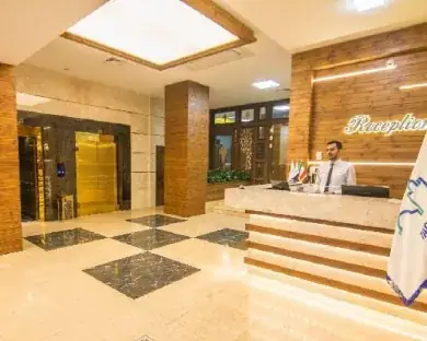 هتل آزادی تبریز - بندانگشتی 3