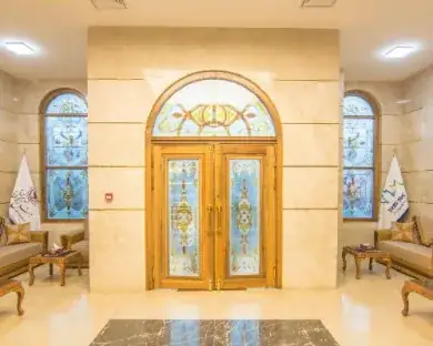 هتل آزادی تبریز - بندانگشتی 2