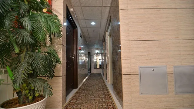 هتل آپارتمان استقبال تبریز - بندانگشتی 5