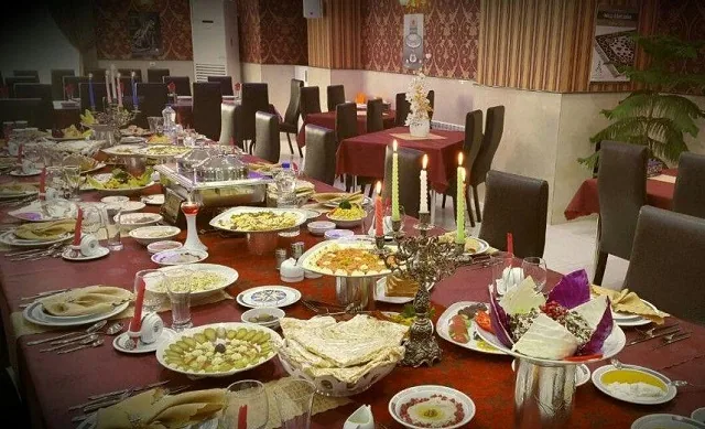 هتل آپارتمان استقبال تبریز - بندانگشتی 6
