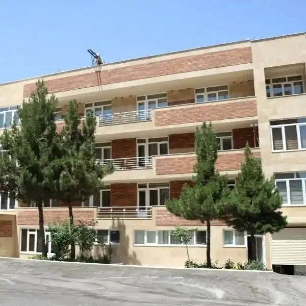هتل قصر مرمر تبریز - بندانگشتی 2