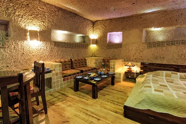 اتاق دو تخته دبل با جکوزی