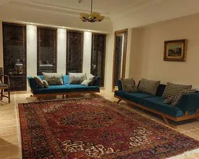 هتل اُرسی تبریز - بندانگشتی 2