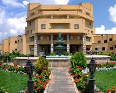 هتل پتروشیمی تبریز - بندانگشتی 2