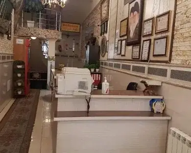هتل سهند تبریز - بندانگشتی 3