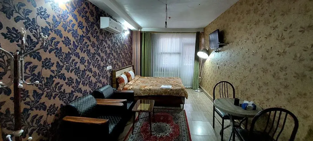 اتاق دو تخته دابل