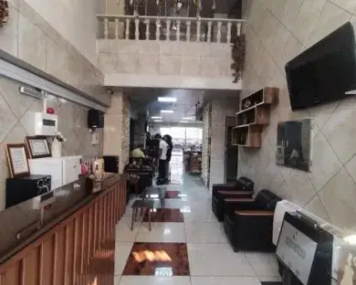هتل ونوس تبریز - بندانگشتی 4
