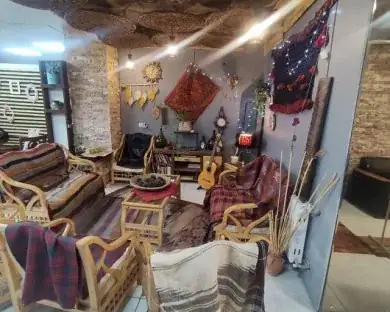 هتل ونوس تبریز - بندانگشتی 2