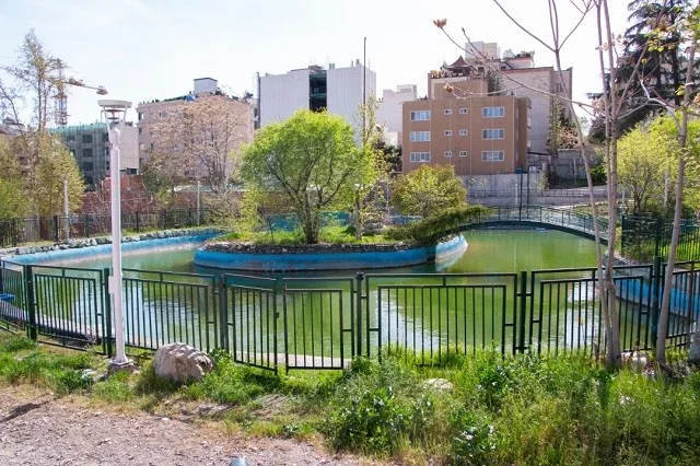 هتل الماس زعفرانیه تهران - بندانگشتی 2