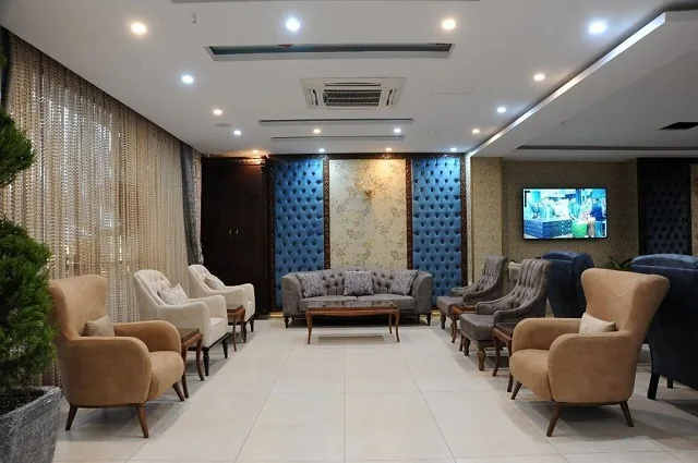 هتل آماتیس تهران - بندانگشتی 4