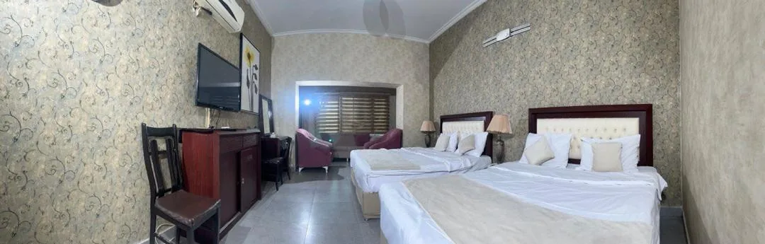 اتاق چهار نفره