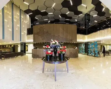 هتل آتانا - بندانگشتی 3