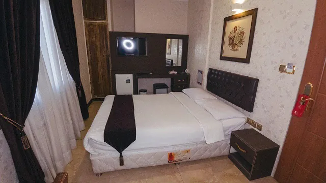 اتاق دو تخته دبل