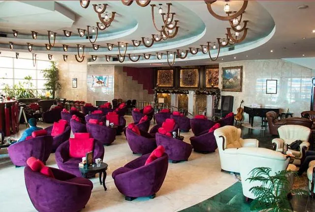 هتل بزرگ فردوسی تهران - بندانگشتی 6