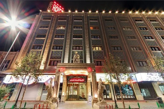 هتل بزرگ فردوسی تهران - بندانگشتی 2