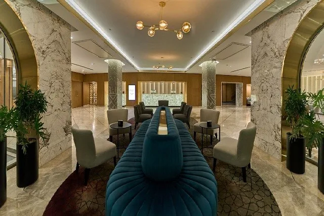 هتل بزرگ تهران - بندانگشتی 2