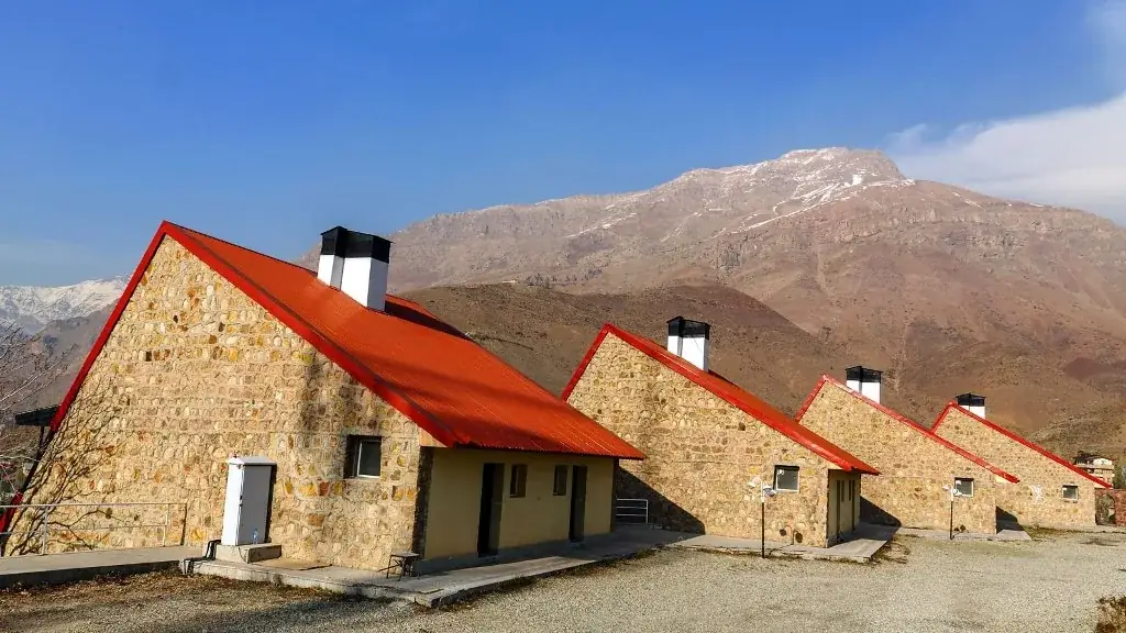 هتل ایرانگردی جهانگردی میگون تهران - بندانگشتی 6