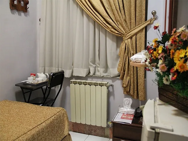 اتاق یک تخته (فاقد حمام و سرویس بهداشتی)