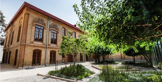 هتل نظامیه تهران - بندانگشتی 3