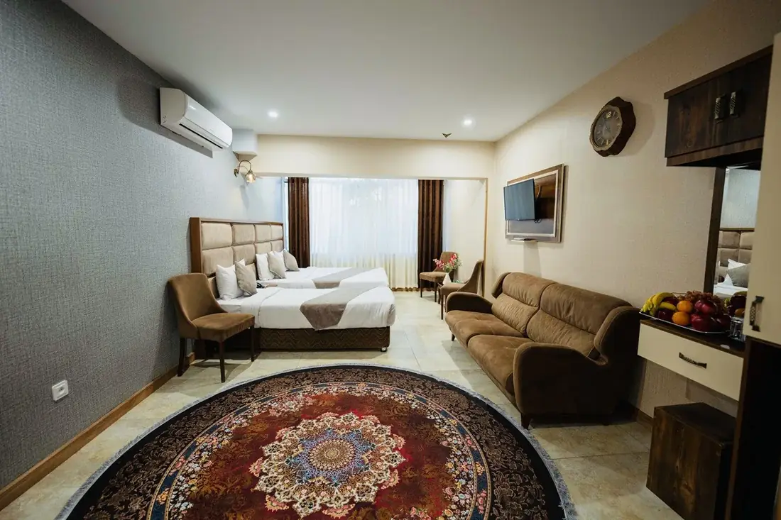 هتل پارادایس تهران - بندانگشتی 6