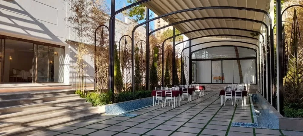 هتل پارک وی تهران - بندانگشتی 2